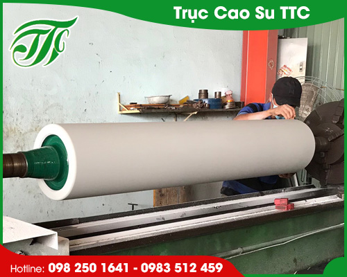 Trục Slicone